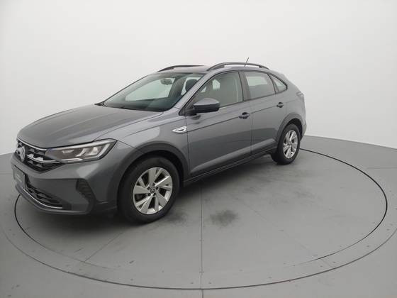 VOLKSWAGEN NIVUS 1.0 200 TSI TOTAL FLEX COMFORTLINE AUTOMÁTICO